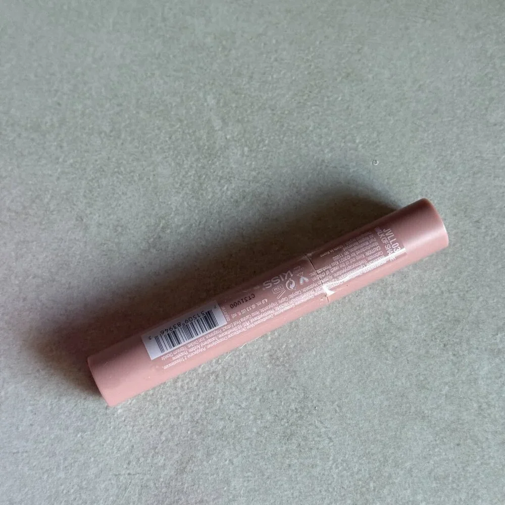 Joah TMI Velvet Lip Color in Walk of Shame– Creamy Matte Nude Crayon